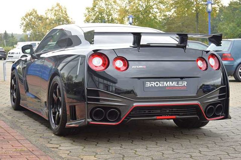 Nissan GT-R NISMO *Clubsport Paket* 700 PS